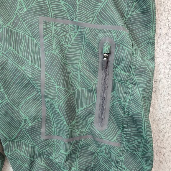 Mack Weldon Men's Green Hybrid Board Shorts Stretch Swim Size L - Picture 2 of 15